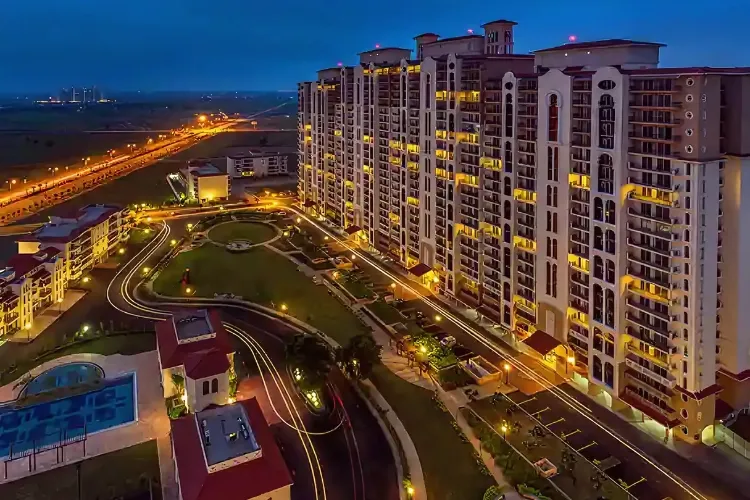DLF The Magnolias – Ultra-Luxury Homes on Golf Course Road, Gurgaon