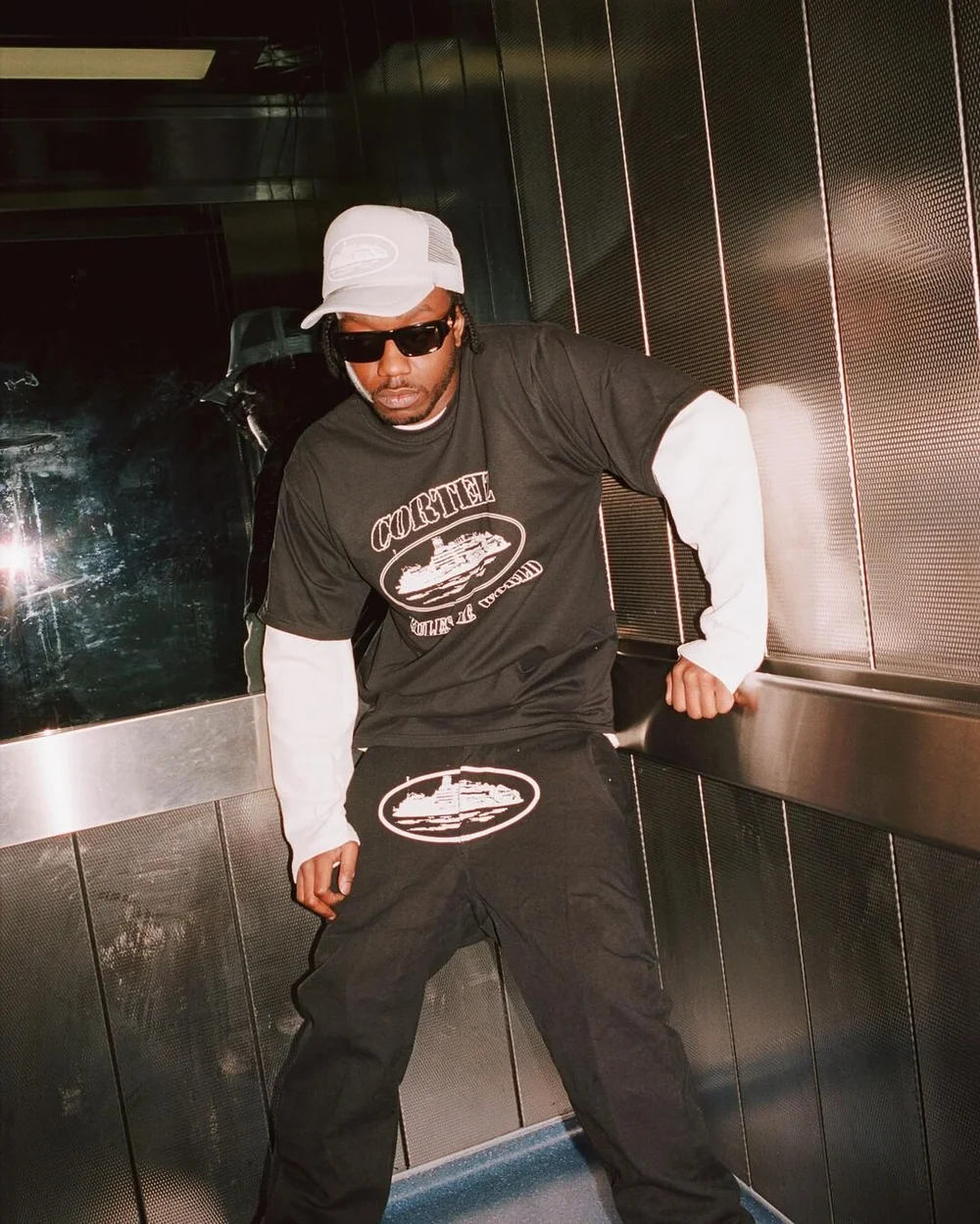 Edinburgh Streetwear Culture and the Rise of Corteiz x Nike
