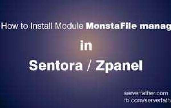 Cài đặt File Manager cho Sentora