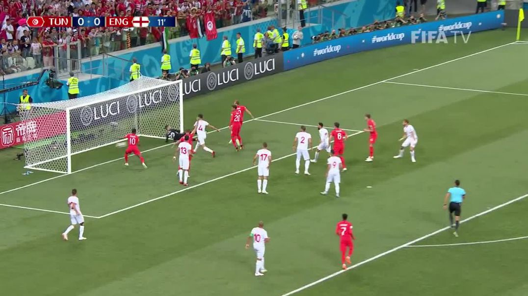 Tunisia v England - 2018 FIFA World Cup Russia™ - Match 14