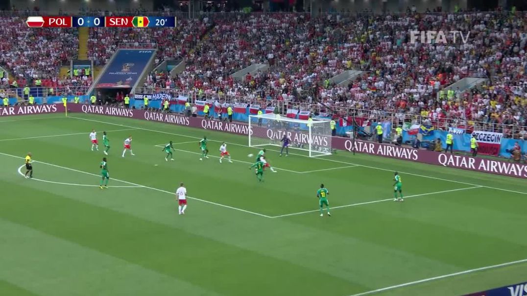 Poland v Senegal - 2018 FIFA World Cup Russia™ - Match 15