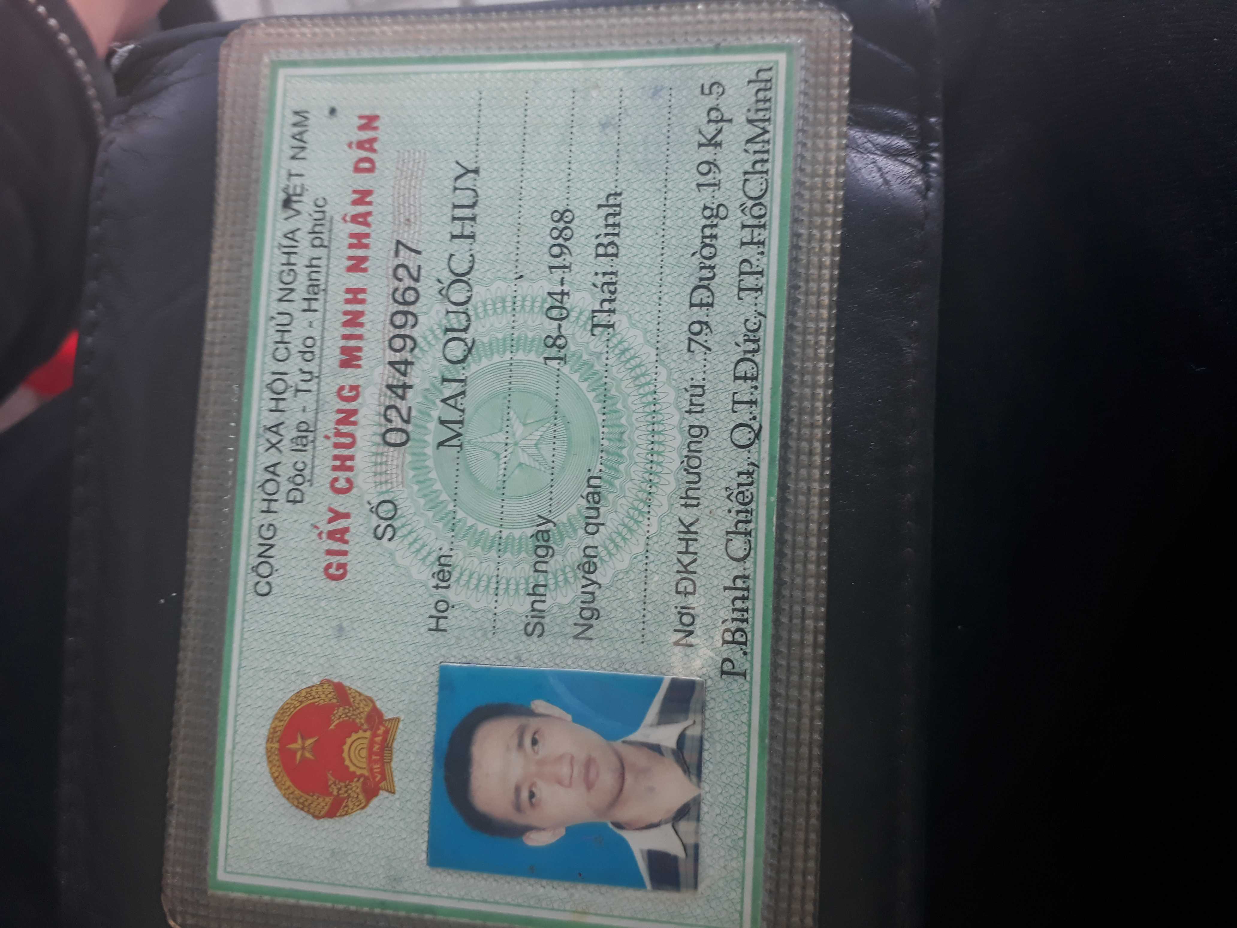 Huy Mai Quoc
