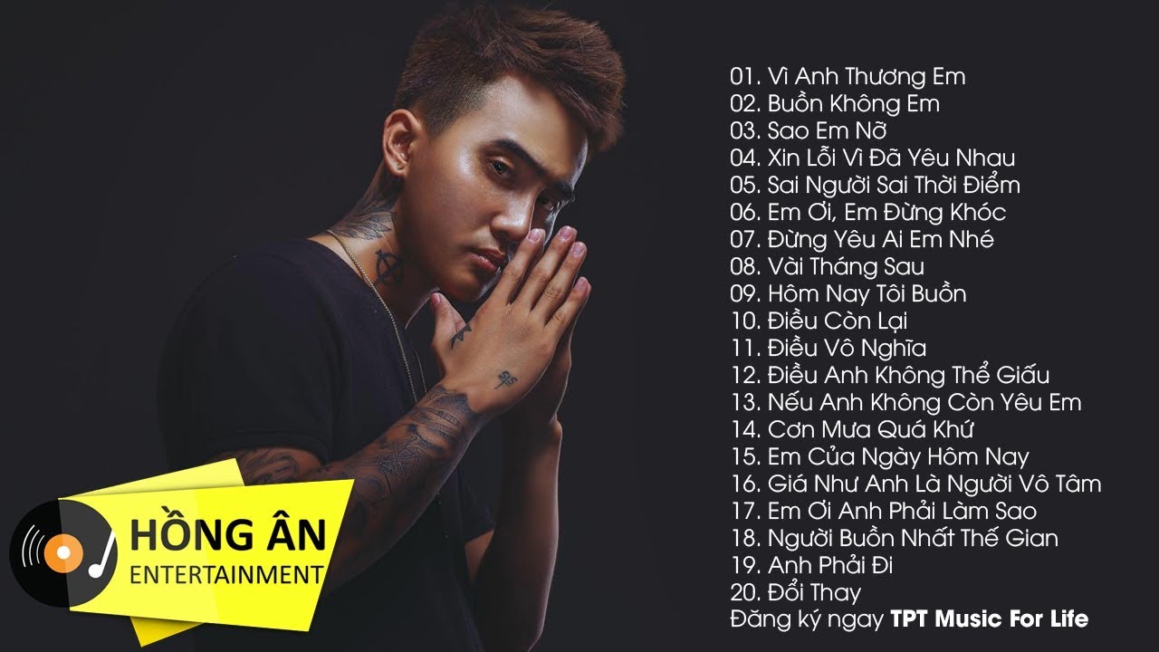 Buồn Không Em - Vì Anh Thương Em - Sao Em Nỡ | 20 Ca Khúc Khiến Bạn Chạm Đáy Nỗi Đau 2018