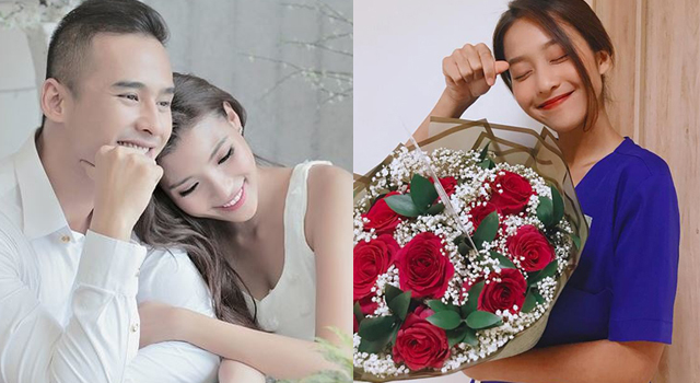 Mỹ nhân Việt đồng loạt khoe quà 20/10: người được tặng hoa, người được nhẫn kim cương - Lướt Showbiz