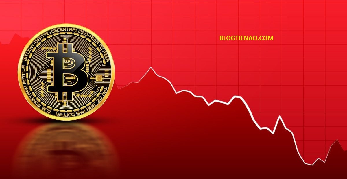 Giá bitcoin hôm nay (11/10): Thị trường đỏ rực, chuyện gì đang xảy ra với bitcoin ? | Blog Tiền