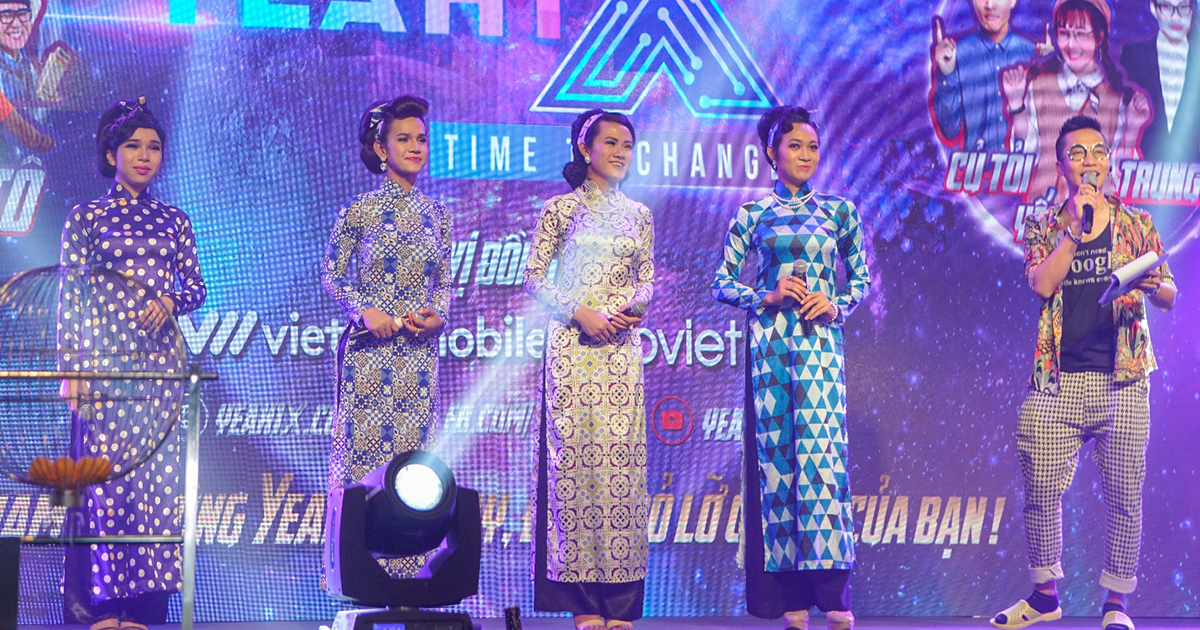Đừng bỏ lỡ cơ hội nhận quà “khủng” từ chuỗi sự kiện ra mắt ứng dụng Yeah1X