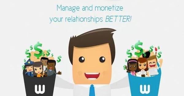 Webtalk - mạng xã hội mới của Mỹ trả tiền cho người dùng  - Kết Nối Hay