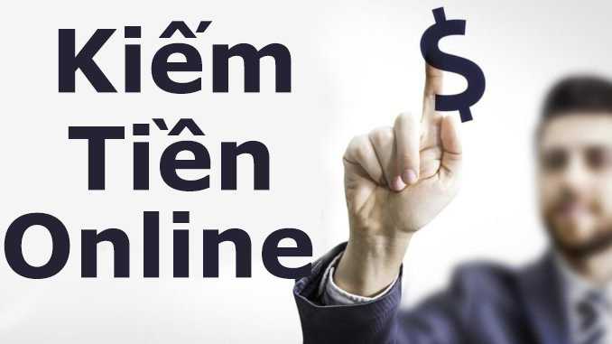 kiem tien online