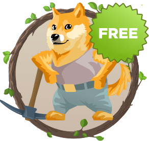 DogeWorker.io - Dogecoin cloud mining