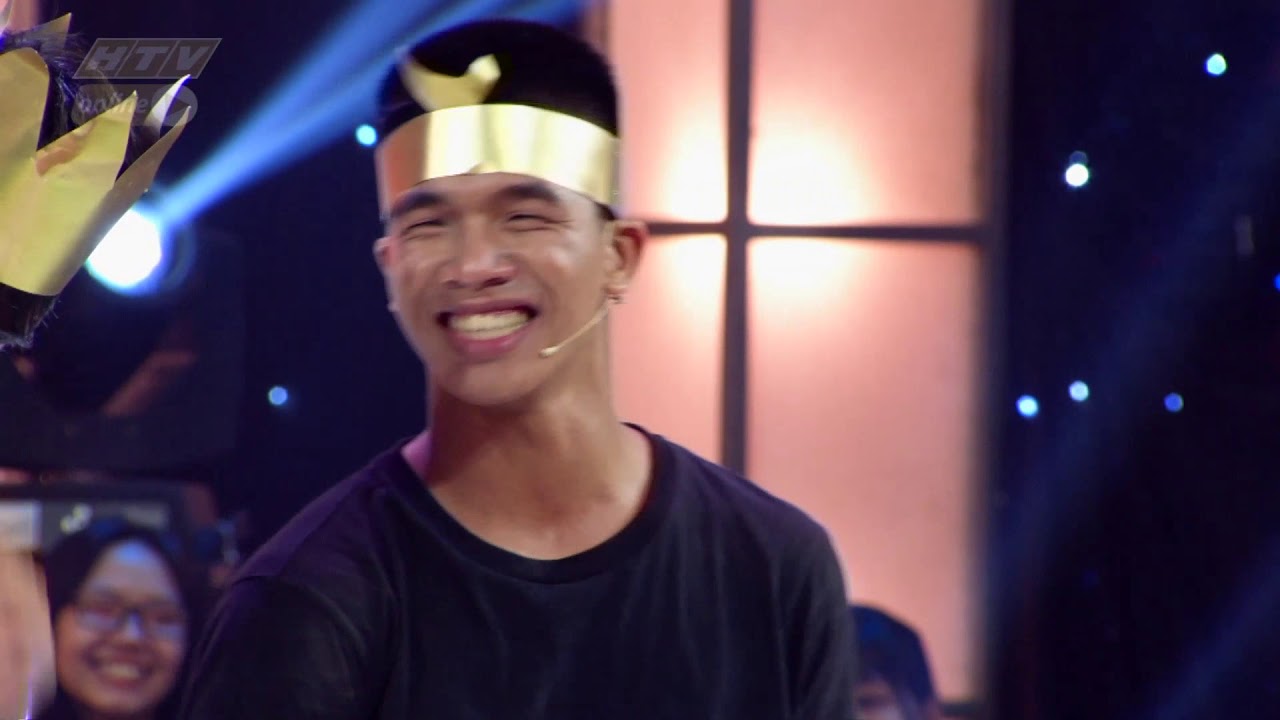 100 TRIỆU: Đôi bạn "đam mỹ" khiến Xìn - Giang bấn loạn |HTV THÁCH THỨC DANH HÀI|TTDH #1 MÙ