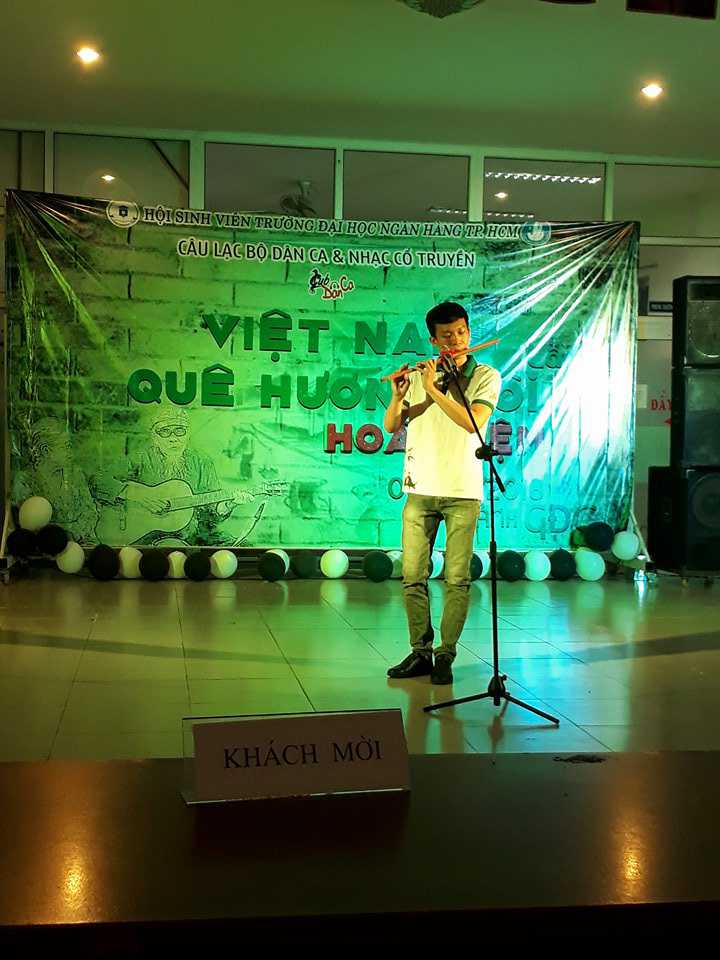 Huy Flute