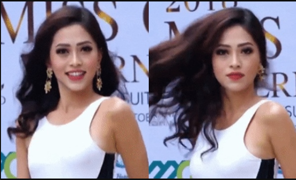 Phần thi bikini của Bùi Phương Nga tại Miss Grand 2018 gây chú ý nhờ hành động ghi điểm quá thông minh - Lướt Showbiz