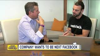 Webtalk on ABC News!