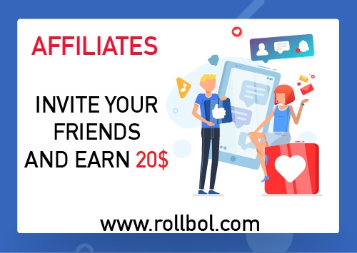 Welcome to Rollbol - Free Social Network