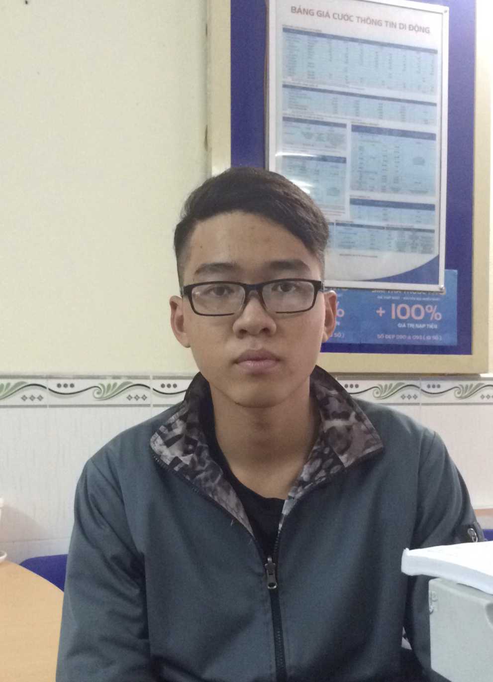 Kien NGO trung