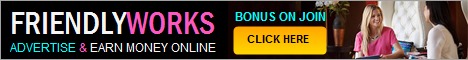 FriendlyWorks - Earn Money Online