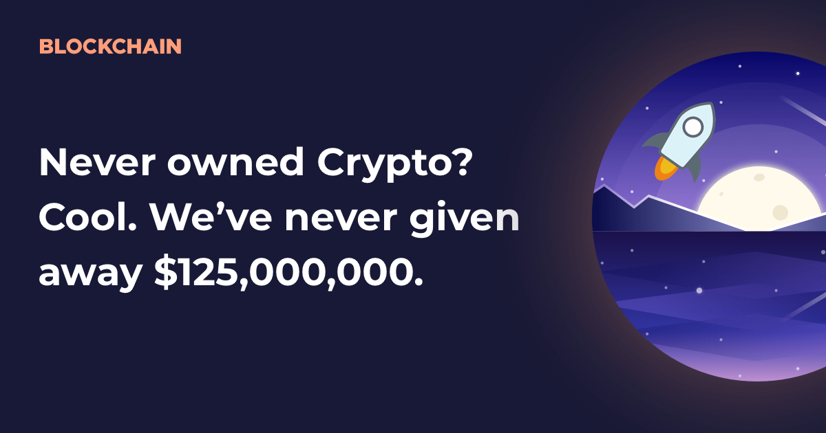 Claim your free Stellar XLM