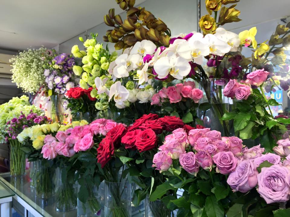 Shop Hoa Tươi Quận Cái Răng TP Cần Thơ | Hoatuoivannam.com