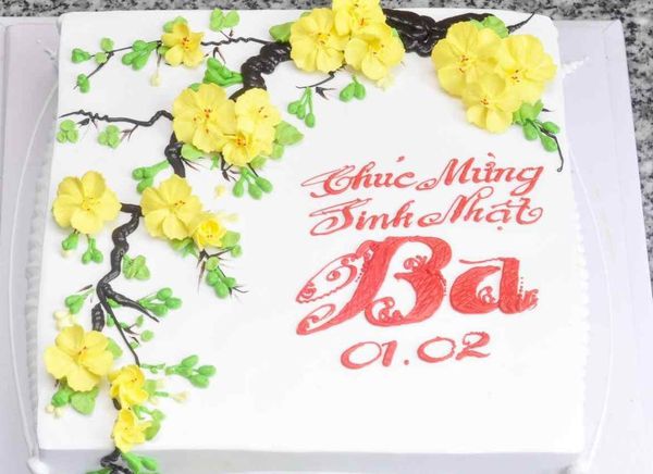 Tiệm bánh kem quận 8 [BÁNH BẮP NGON - GIÁ RẺ] GIAO TẬN TAY 			 			 			 - Banhngot.vn Dòng bánh ngọt sinh nhật thuần Việt