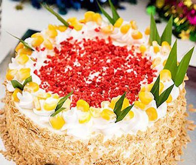 Tiệm bánh kem quận 3【VỊ BẮP THƠM NGON - GIAO NHANH】 			 			 			 - Banhngot.vn Dòng bánh ngọt sinh nhật thuần Việt