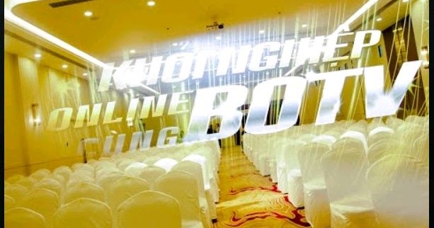Chương trình kiếm tiền với BOTV