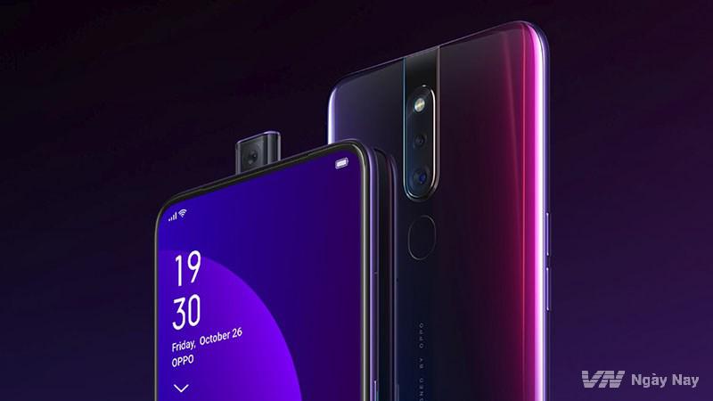 Những điểm cải tiến đáng giá về camera trên OPPO F11