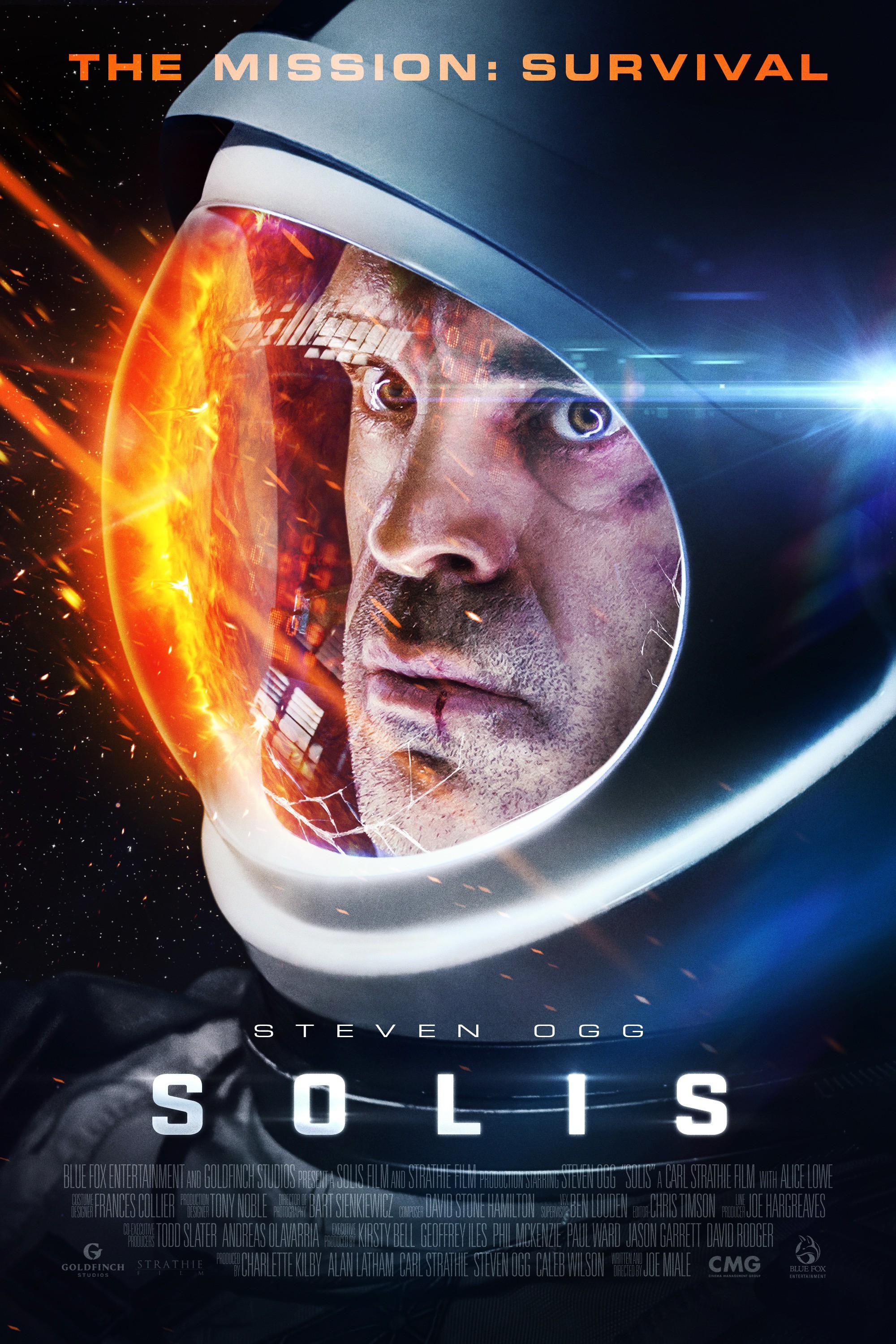 Solis 2018 - Lạc Ngoài Không Gian