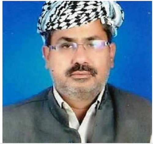 Liaquat Ali Mirani