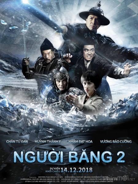 Người Băng 2- Du Hành Thời Gian - Iceman- The Time Traveller (2018)