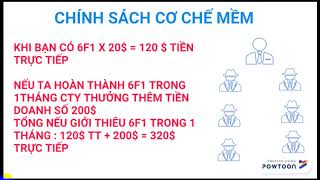 KIẾM TIỀN 2019 - CHÍNH SÁCH TRẢ THƯỞNG CÔNG TY WORLDVENTURES