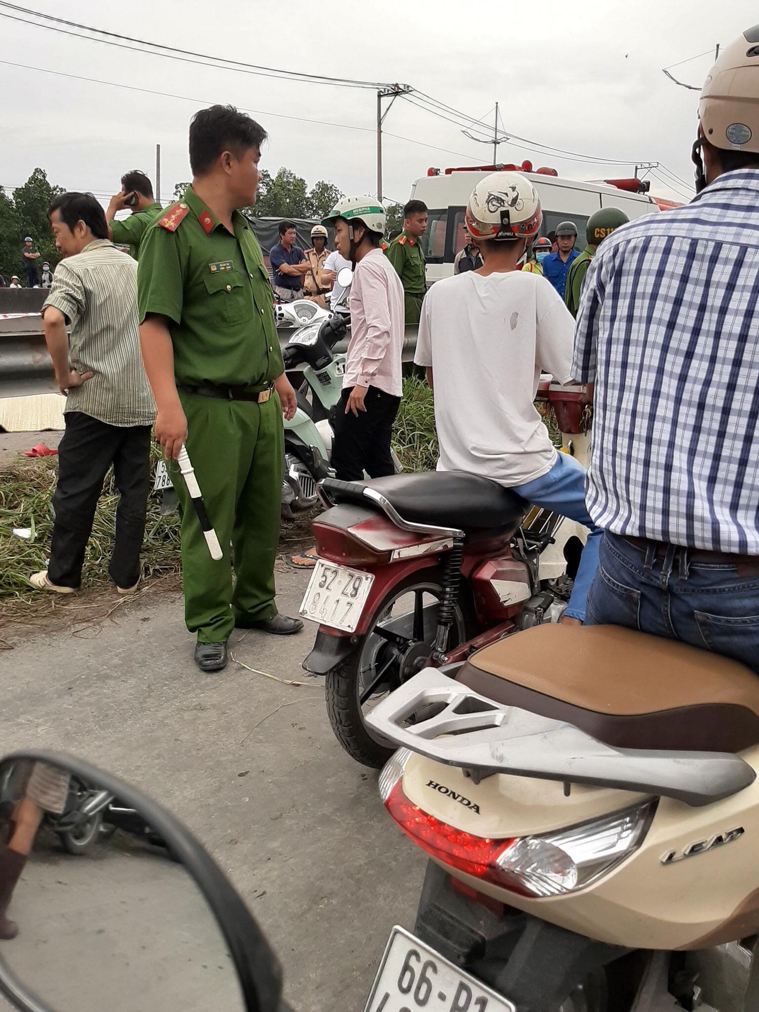 Nghi án vì mâu thuẫn tình cảm cô gái bị... - Đội Hỗ Trợ Nhân Dân-Quận Bình Tân | Facebook
