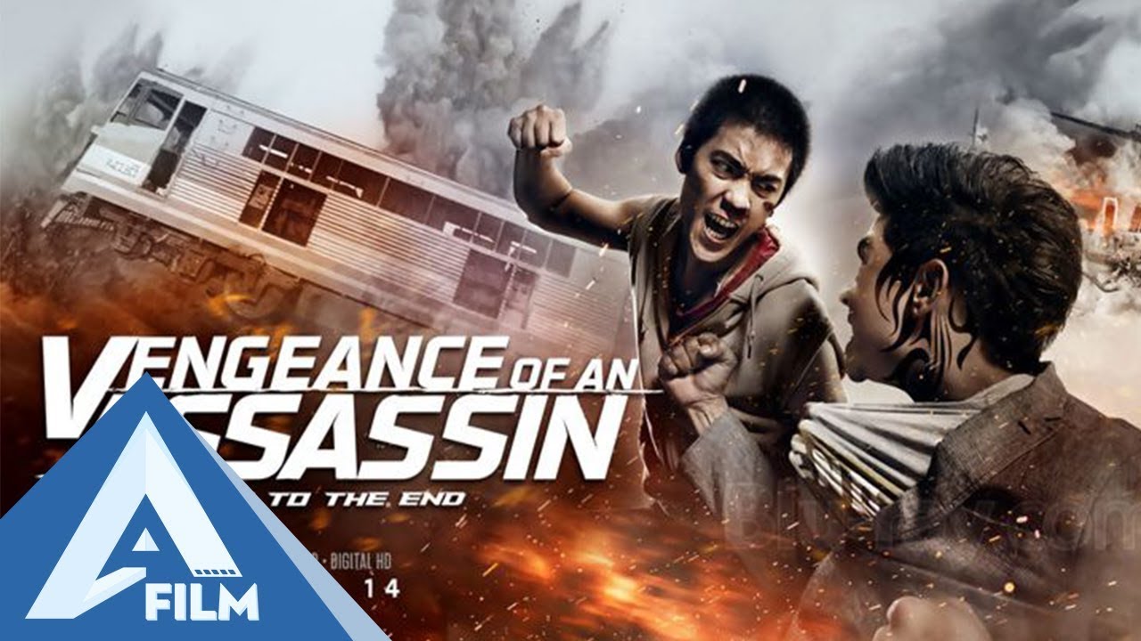 Sát Thủ Báo Thù - Vengeance of an Assassin | Phim Hành Động Võ Thuật | AFILM