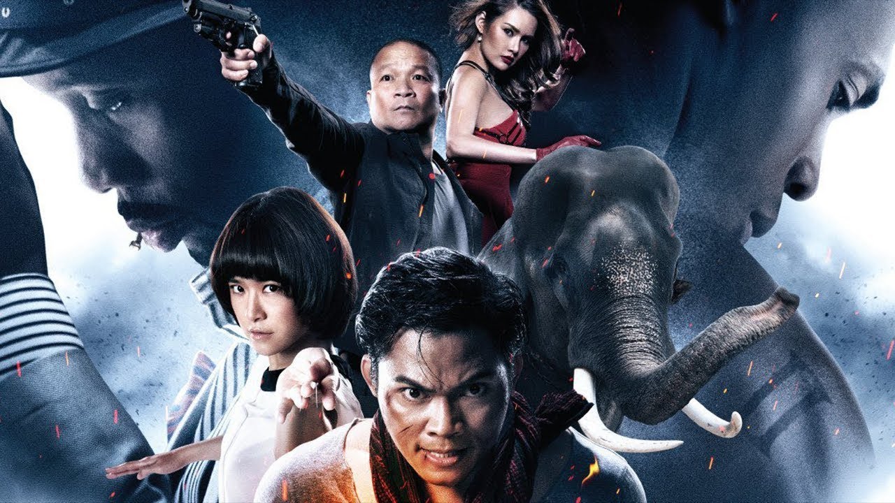 TONY JAA Đơn Độc Đấu Băng Đảng XÌ PO Thái Lan - Người Bảo Vệ 2 (Tom Yum Goong 2) | The Protector 2