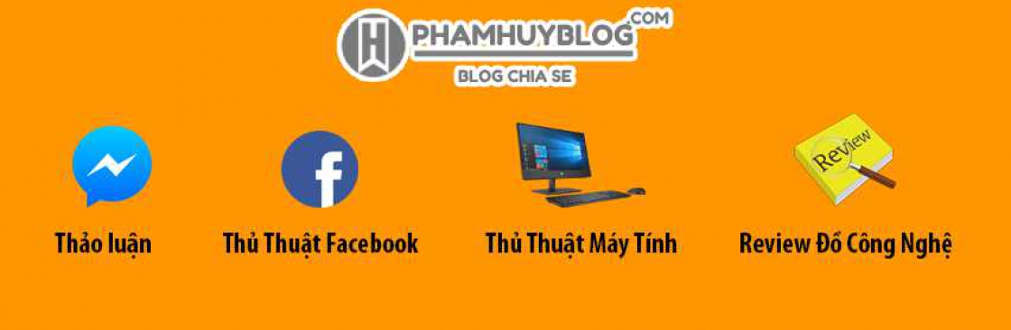 Phạm Huy Blog