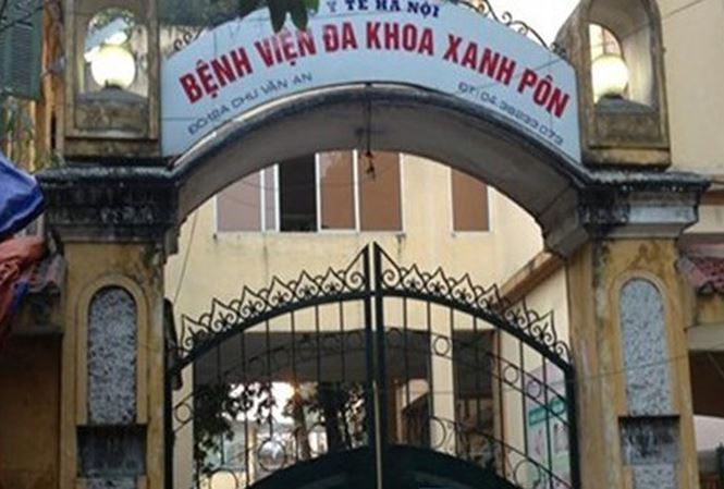 Tư vấn và lắp đặt thiết bị chuông gọi y tá MT500-1 tại bệnh viện Xanh Pôn