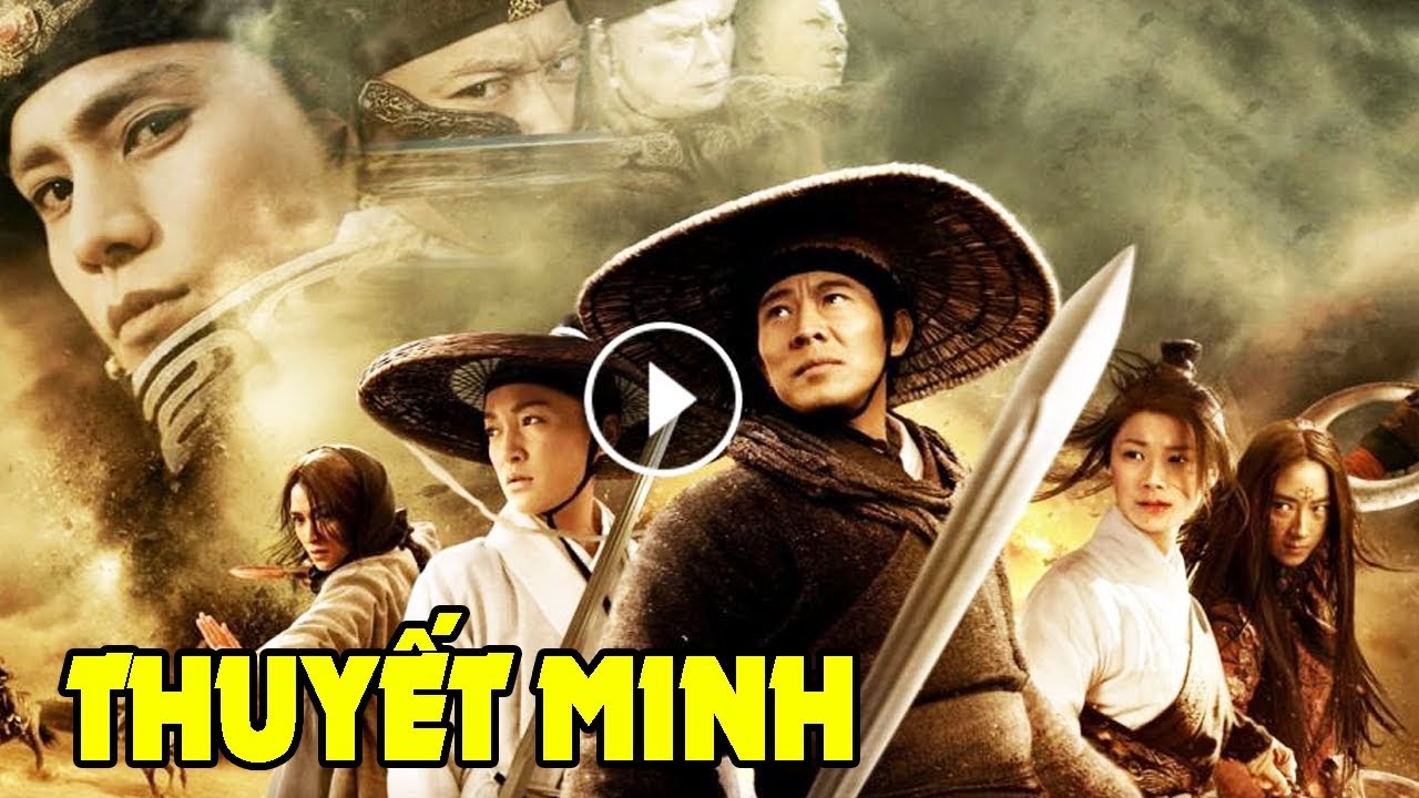 Phim Lẻ Kiếm Hiệp Võ Thuật Trung Quốc Mới Nhất | Phong Thần Cốt - Thuyết Minh | Phim Hay 2020