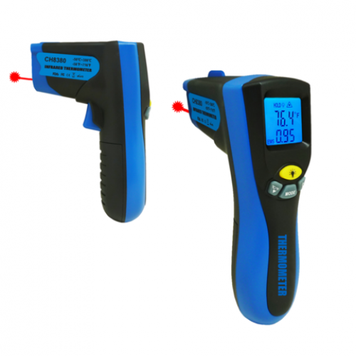 Thiết Bị Đo Nhiệt Độ Cầm Tay CH 8380 - Đo Tới 380 độ