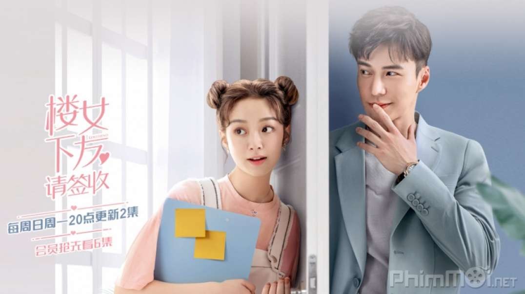 Bạn Gái Lầu Dưới Xin Hãy Ký Nhận - Tập 2 Vietsub