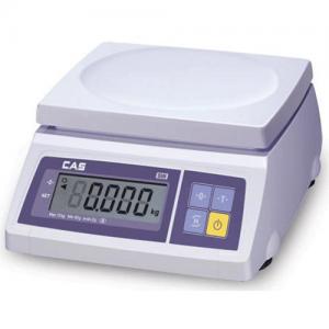 Cân bàn điện tử CAS SW-IC 10Kg D Giá ưu đãi - Chính hãng 100%