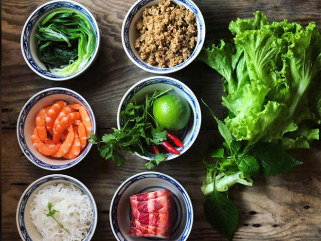 Những Món Ăn Thanh Mát của Hà Nội Trong Những Ngày Nắng Nóng