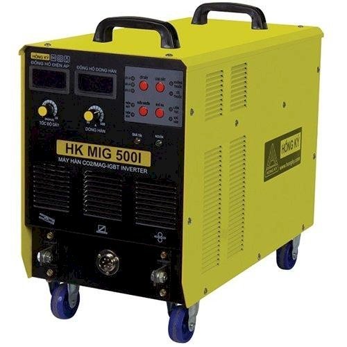 Máy hàn Mig IGBT Inverter 500A-380V HK MIG 500I | Công ty cổ phần THB Việt Nam