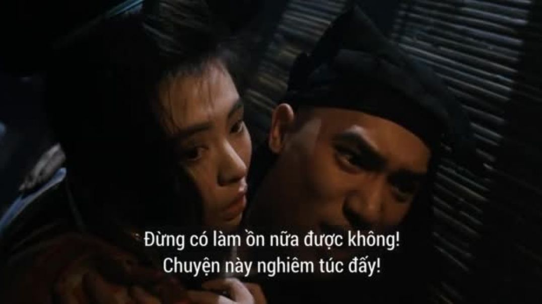 Thiện Nữ U Hồn III - A Chinese Ghost Story III - Full HD