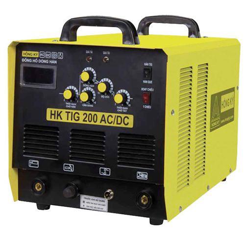 Máy hàn Tig que Inverter HK TIG 250 ACDC giá tốt