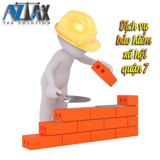 Dịch vụ tư vấn bảo hiểm xã hội (bhxh) quận 7 tphcm cho doanh nghiệp