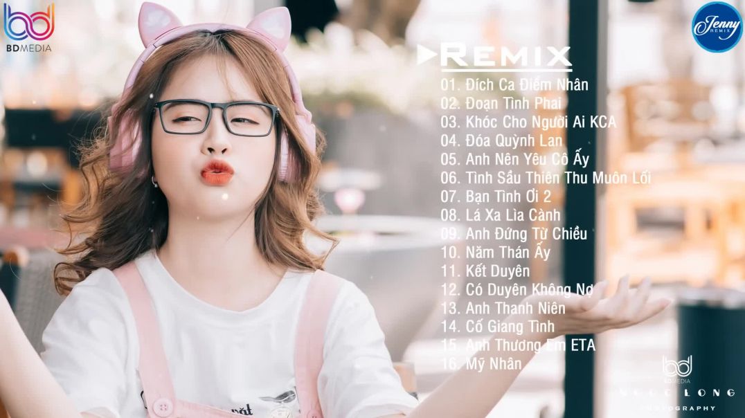 NHẠC TRẺ REMIX 2020 MỚI NHẤT HIỆN NAY