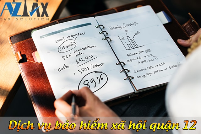 Dịch vụ bảo hiểm xã hội (bhxh) quận 12 - Công ty kế toán AZTAX