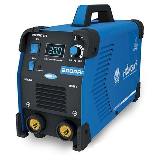 Máy Hàn Điện Tử Chống Giật Mma 200 Pro Chính Hãng Giá Rẻ