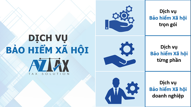 Dịch vụ Bảo hiểm Xã hội TPHCM – Dịch vụ Bảo hiểm Xã hội trọn gói