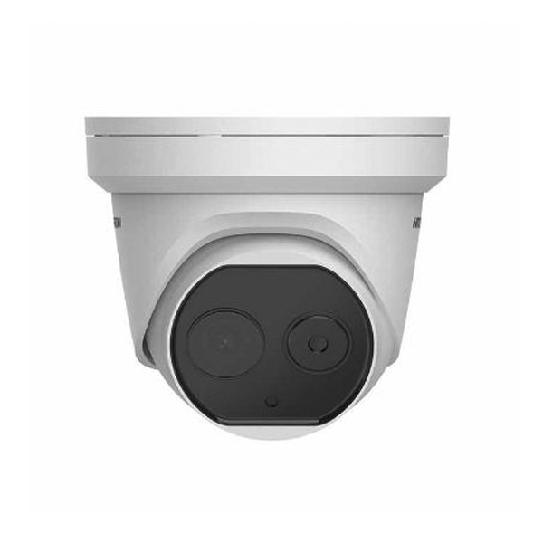 Camera IP ảnh nhiệt Hikvision DS-2TD1217B-6/PA