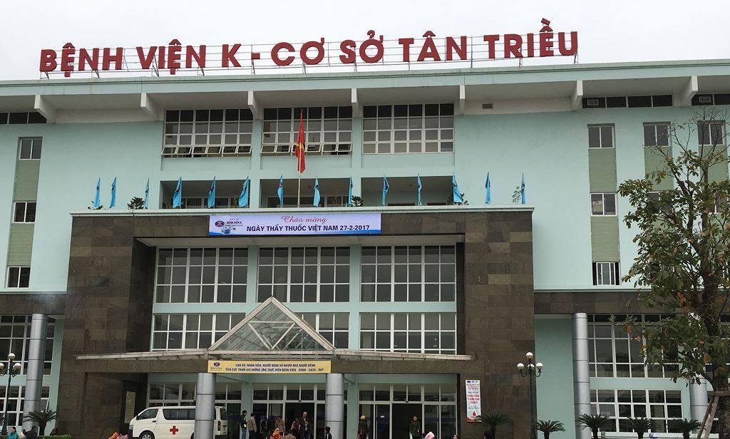Tư Vấn Và Lắp Đặt Chuông Gọi Y Tá Cho Bệnh Viện K